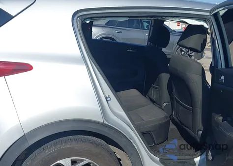 2020 Kia Sportage Lx from USA, damaged, VIN KNDPM3AC3L7746029